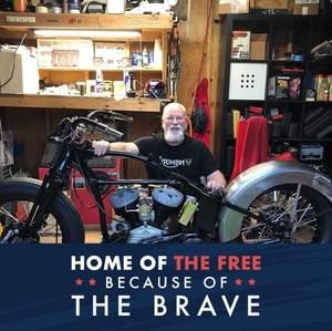 Meet your Posher, Jeffrey